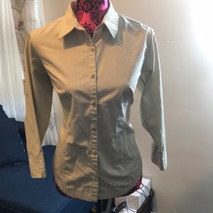 Columbia button down shirt